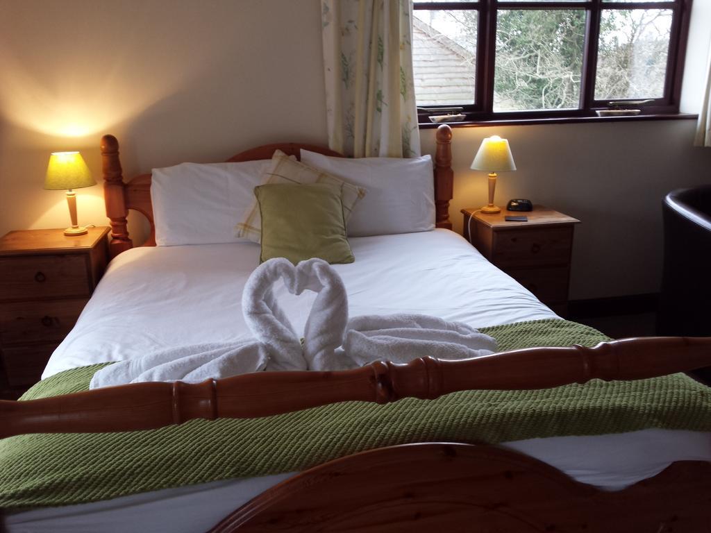 พวิลกวิลิม ฮอลิเดย์ คอทเทจ แอนด์ บีแอนด์บี Guest House บลิตธ์เวลส์ ห้อง รูปภาพ